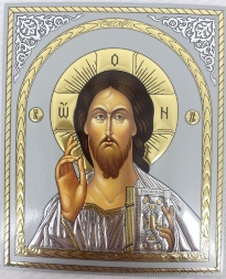 Икона Спаситель (Византия)