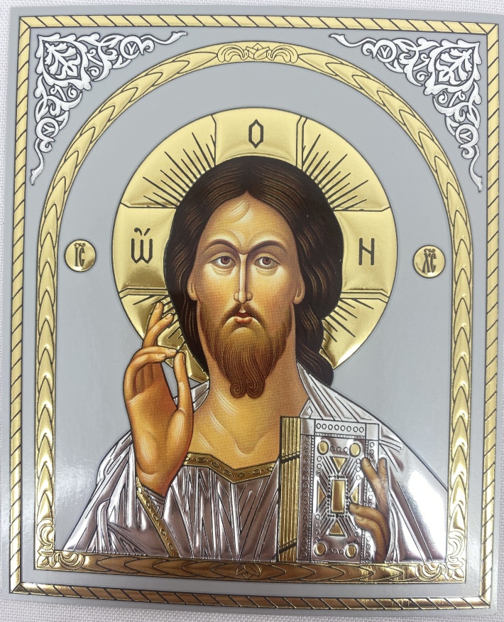 Икона Спаситель (Византия)