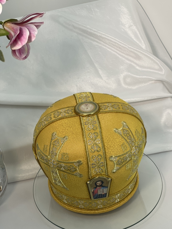 Митра «Крест»