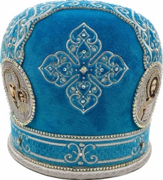 Митра «Андреевская»