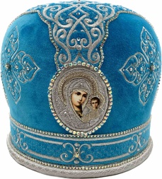 Митра «Андреевская»