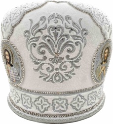 Митра «Орнамент»