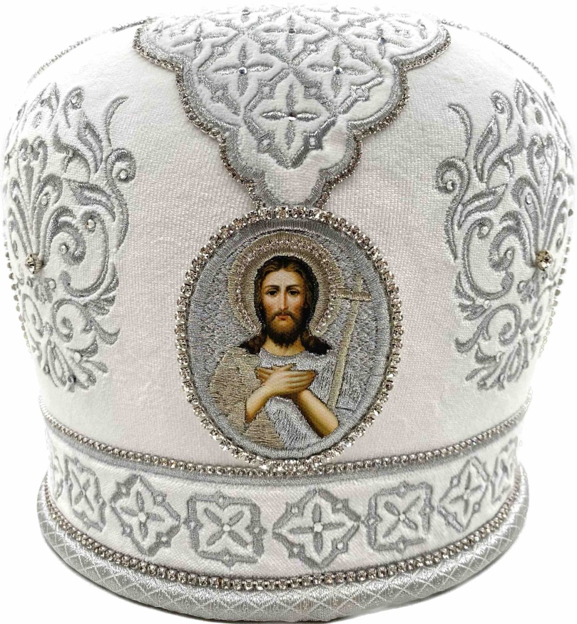 Митра «Орнамент»