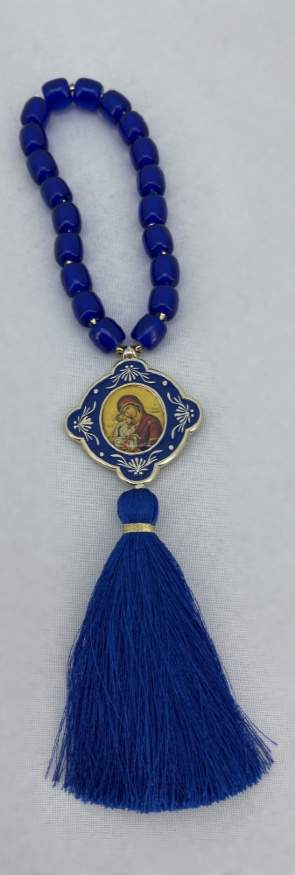 Подвеска «акриловый камень» в автомобиль