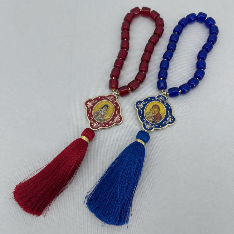 Подвеска «акриловый камень» в автомобиль