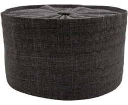 Скуфья греческая, лен-габардин