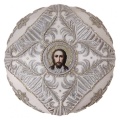 Митра «Роза» белая