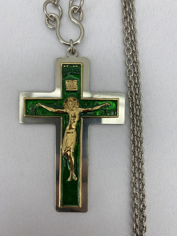 Крест наперсный