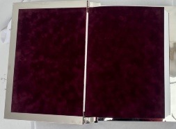 Евангелие напрестольное (на церковнославянском языке) 46×34×9 см