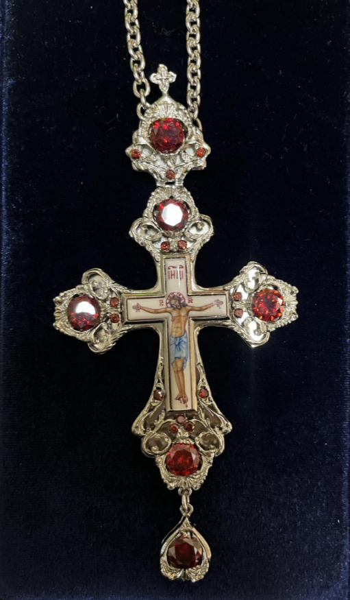 Крест наперстный