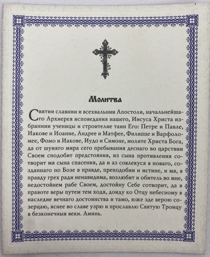 Икона Спас «Истинная Виноградная Лоза»