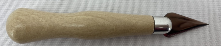 Копие малое фигурное, 12,5х2 см