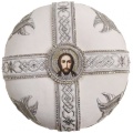Митра «Херувим» белая