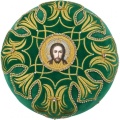 Митра «Вифлеемская» зелёная