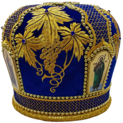 Митра «Виноград»