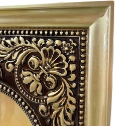 Икона писаная Сорока мучеников Севастийских