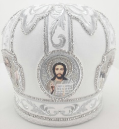 Митра «Галун с евангелистами»