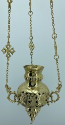 Лампада подвесная