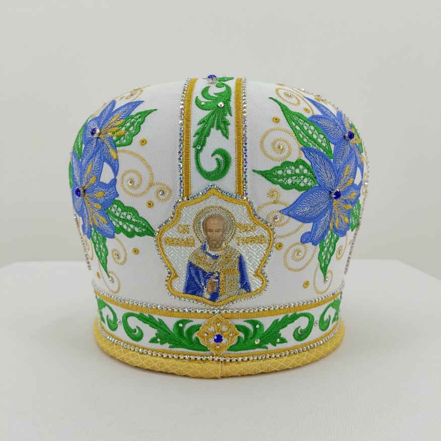 Митра «Клематис»