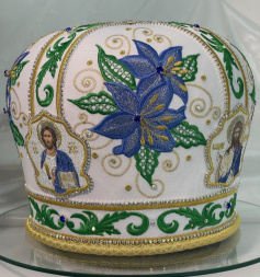 Митра «Клематис»