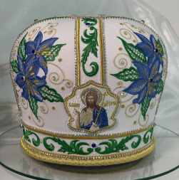 Митра «Клематис»