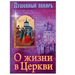 Душевный врач. О жизни в Церкви 6943