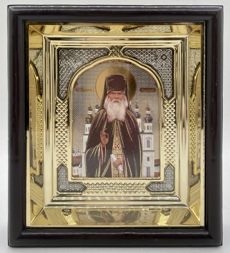 Икона святителя Лаврентия Черниговского