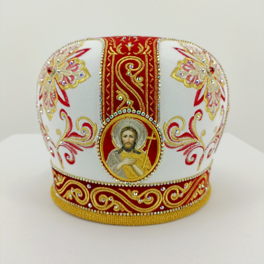 Митра "Пасхальная"