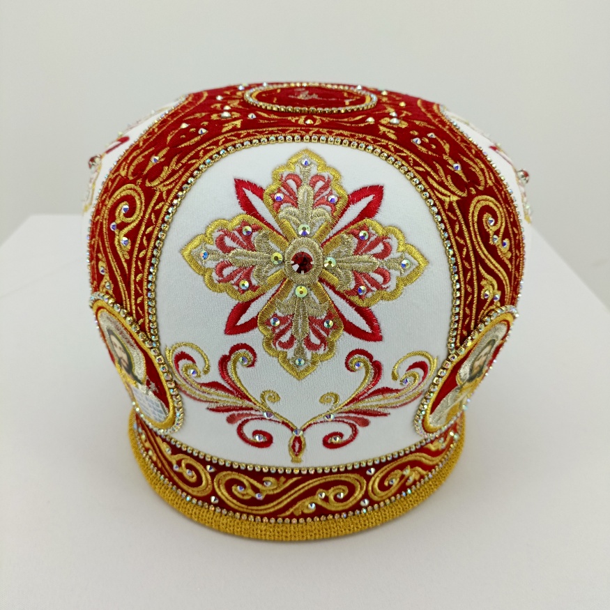 Митра "Пасхальная"