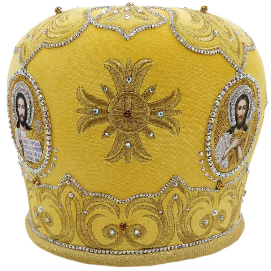 Митра «Вифлеемская»