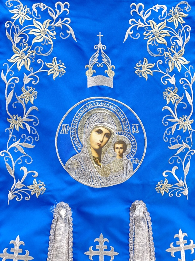 Хоругви вышитые (детские)