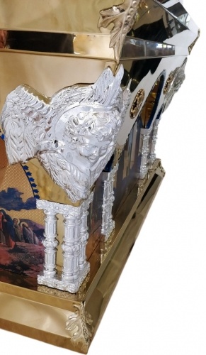 Гробница Спасителя 143x83 см