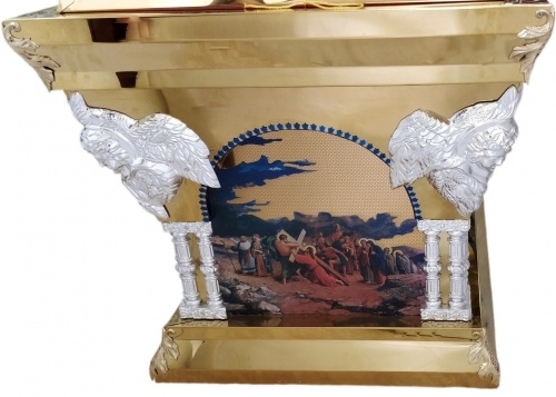 Гробница Спасителя 143x83 см