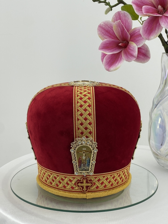 Митра «Галун»