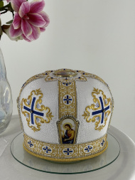 Митра «Крест в круге»