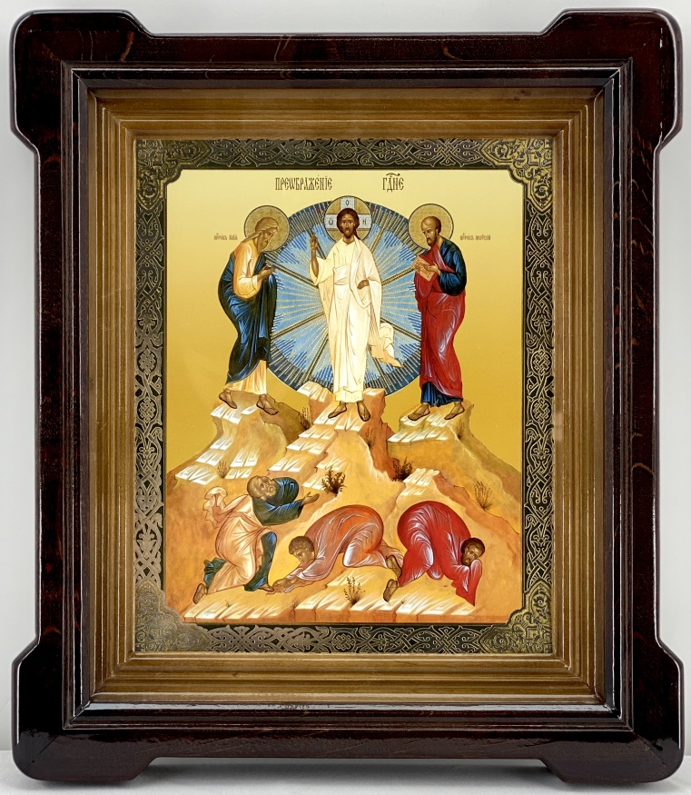 Икона Преображения Господня