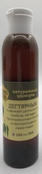 Натуральный шампунь «Дегтярный» 150 мл