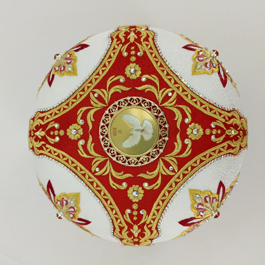 Митра «Пасхальная»