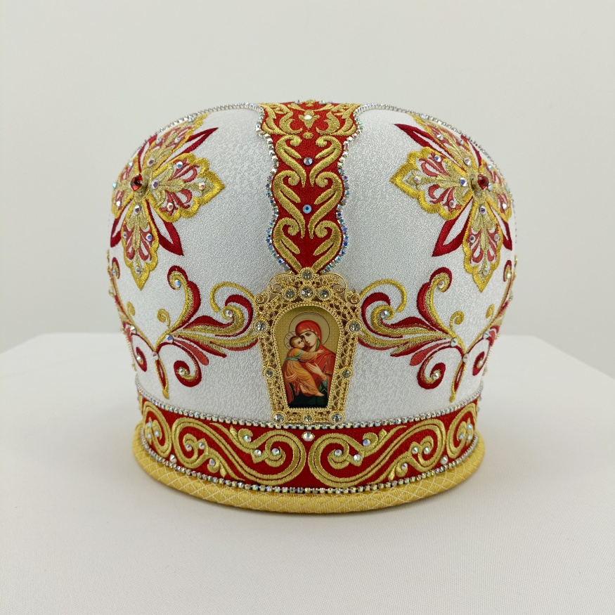 Митра «Пасхальная»