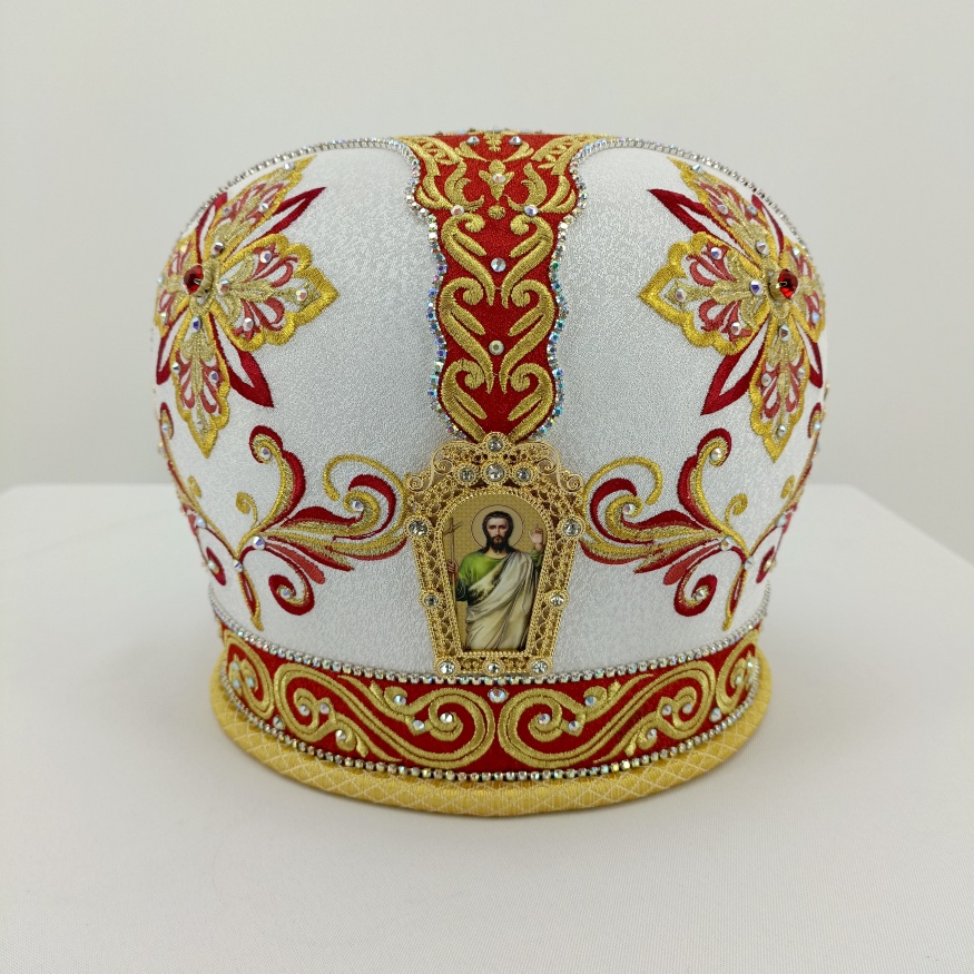 Митра «Пасхальная»