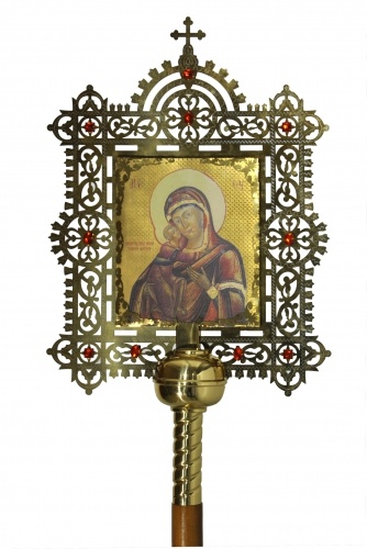 Запрестольная икона № 6 59×46 см