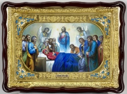 Икона Успения Пресвятой Богородицы 82х61