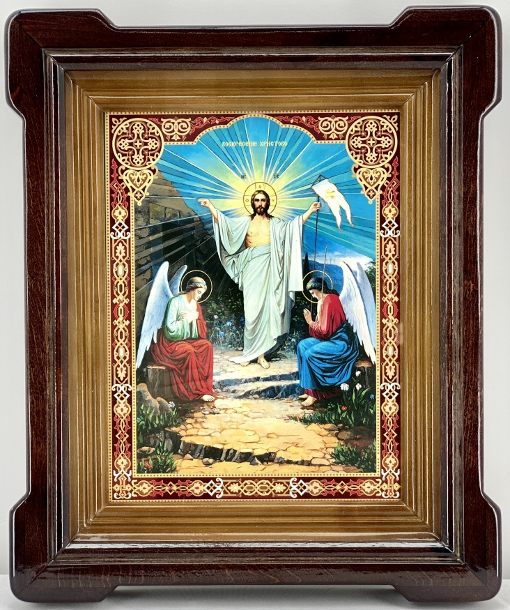 Икона Воскресения Господня