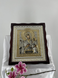 Икона Богородицы «Одигитрия»