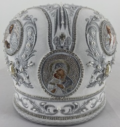 Митра «Корона с Евангелистами»