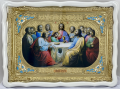 Икона Тайная Вечеря 60х80