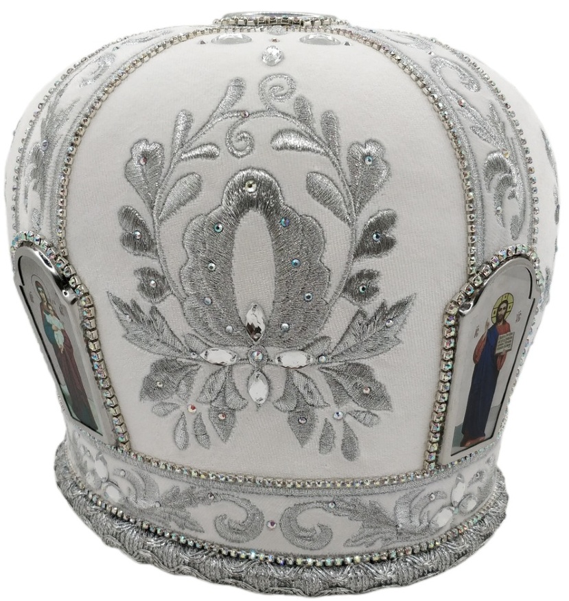 Митра «Малый цветок»