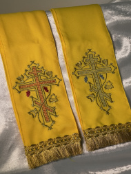 Закладка «Виноградная лоза»