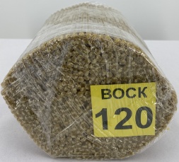 Свечи восковые, нумерованные