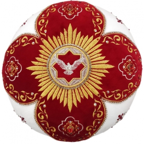 Митра «Александровская» белая